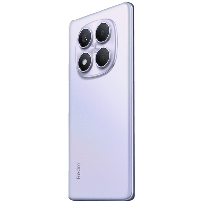 Xiaomi Smartphone 6.67", Octa Core 2.2GHz,RAM 8GB, 200Mpixel - Redmi Note 14 Pro 8GB/256GB Purple