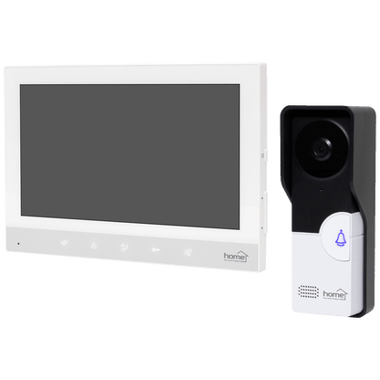 home Žični video interfon, 7" LCD ekran, elekt. otvaranje vrata - DPV260