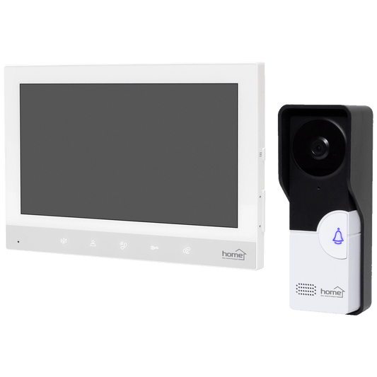 home Žični video interfon, 7" LCD ekran, elekt. otvaranje vrata - DPV260