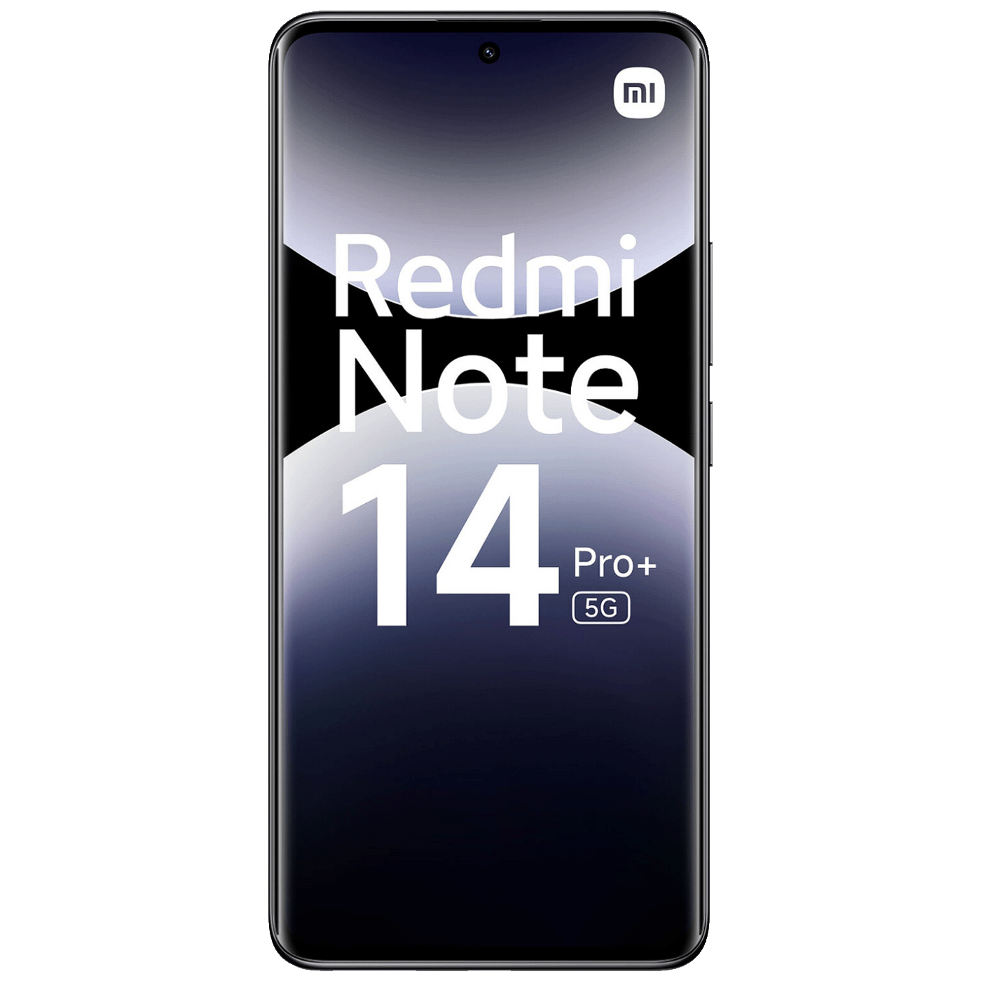 Xiaomi Smartphone 6.67", 5G, Octa Core 2.5GHz,RAM 8GB, 200Mpixel - Redmi Note 14 Pro+ 5G 8/256 Black