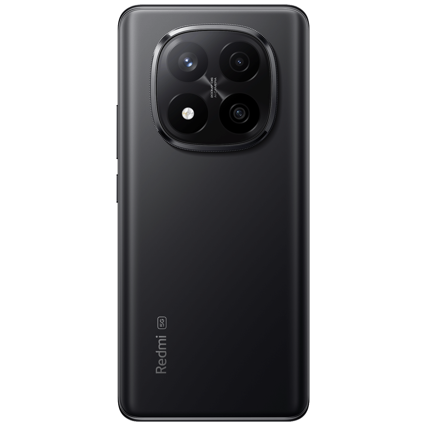 Xiaomi Smartphone 6.67", 5G, Octa Core 2.5GHz,RAM 8GB, 200Mpixel - Redmi Note 14 Pro+ 5G 8/256 Black