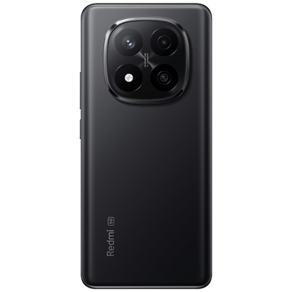 Xiaomi Smartphone 6.67", 5G, Octa Core 2.5GHz,RAM 8GB, 200Mpixel - Redmi Note 14 Pro+ 5G 8/256 Black