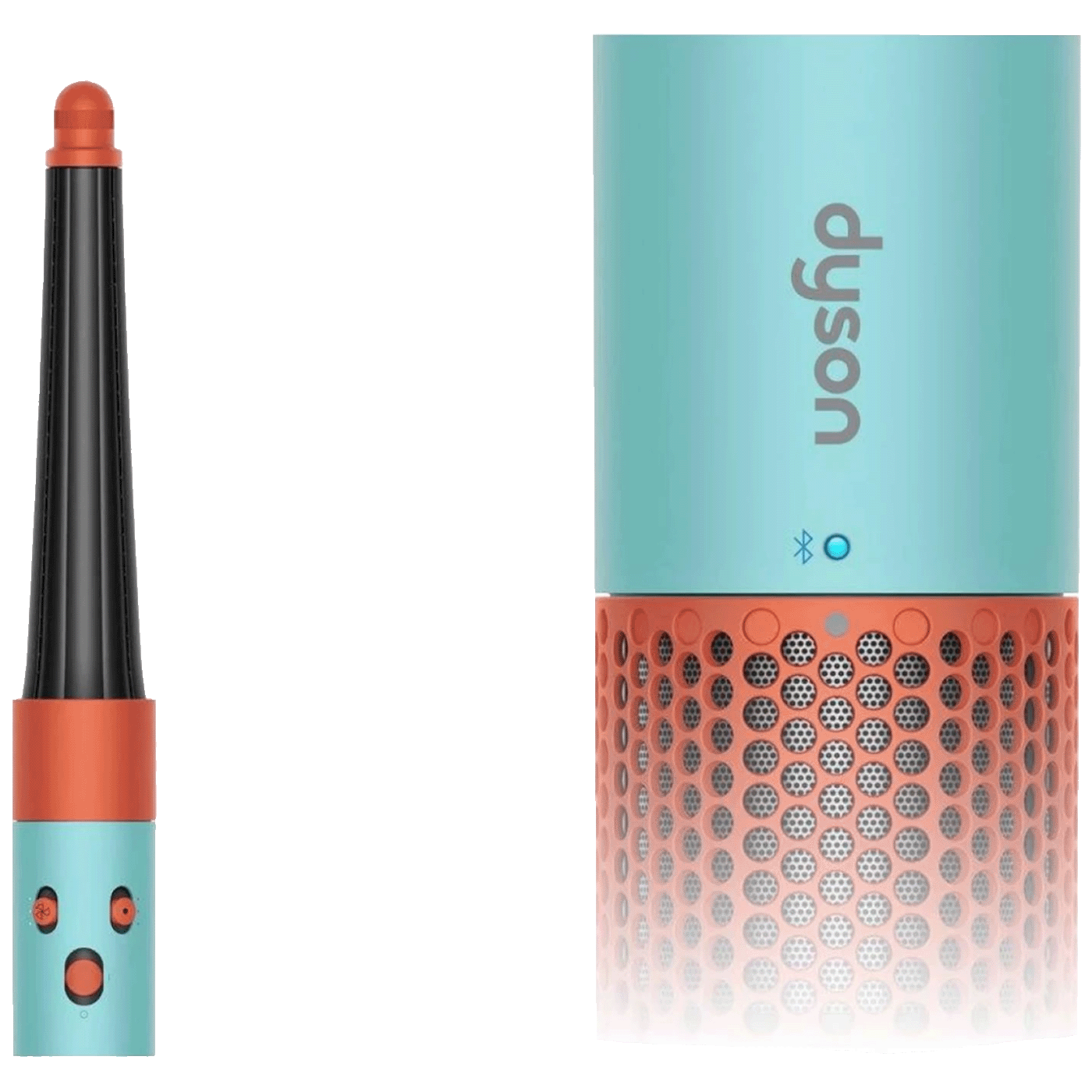 Dyson Uvijač za kosu, 1300W, Bluetooth, Multistyler - Airwrap i.d. Ceramic Patina/Topaz