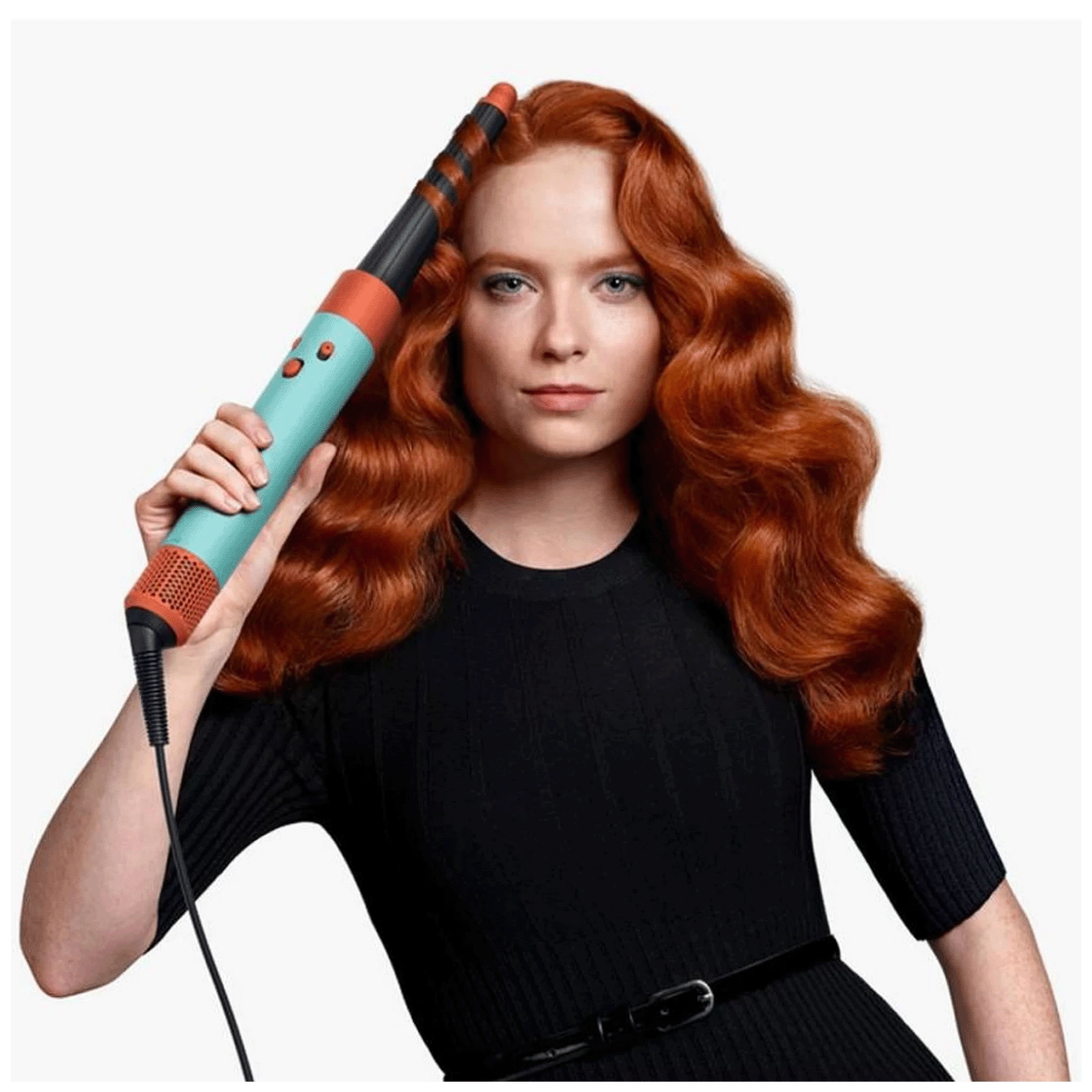 Dyson Uvijač za kosu, 1300W, Bluetooth, Multistyler - Airwrap i.d. Ceramic Patina/Topaz