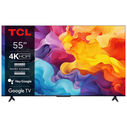 TCL Televizor Smart LED 4K UltraHD 55", Google TV - 55V6B