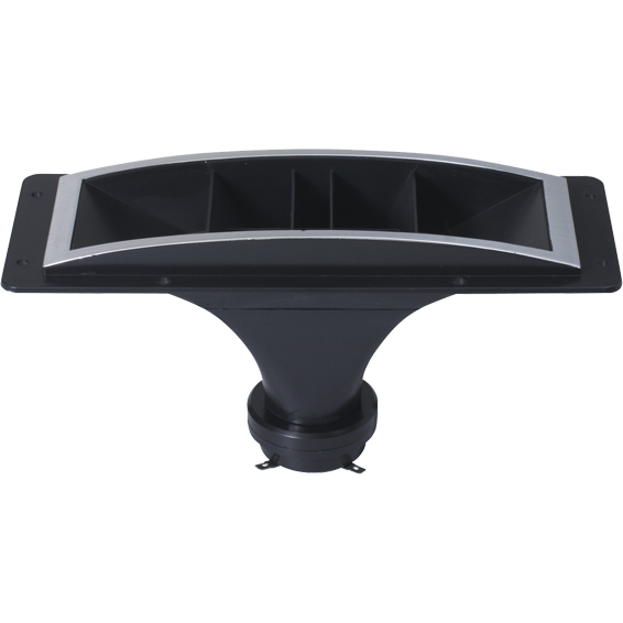 SAL Zvučnici visokotonski, PIEZO, 300W, 263x100mm - KHS 120