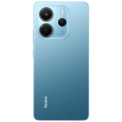 Xiaomi Smartphone 6.67", Octa Core 2.2GHz,RAM 8GB, 108Mpixel - Redmi Note 14 8GB/256GB Blue