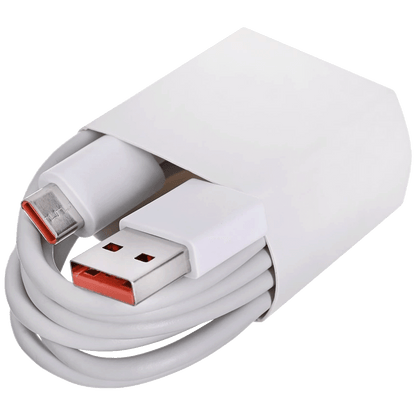 Xiaomi Punjač za Xiaomi sa USB-A to USB-C kablom, brzi, 33W - Mi 33W + USB C cable
