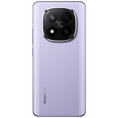 Xiaomi Smartphone 6.67", 5G, Octa Core 2.5GHz,RAM 8GB, 200Mpixel - Redmi Note 14 Pro+ 5G 8/256 Purple