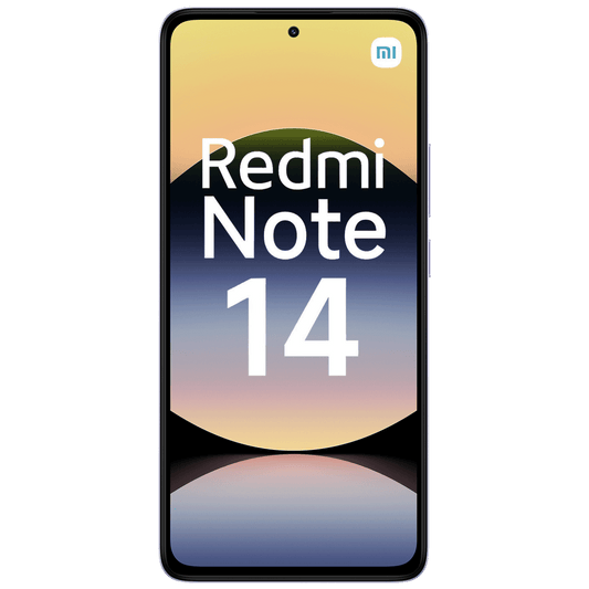 Xiaomi Smartphone 6.67", Octa Core 2.2GHz,RAM 6GB, 108Mpixel - Redmi Note 14 6GB/128GB Purple
