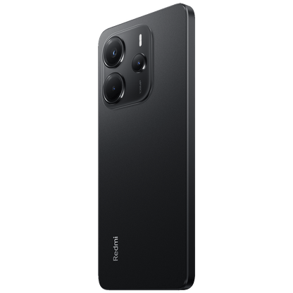 Xiaomi Smartphone 6.67", Octa Core 2.2GHz,RAM 6GB, 108Mpixel - Redmi Note 14 6GB/128GB Black