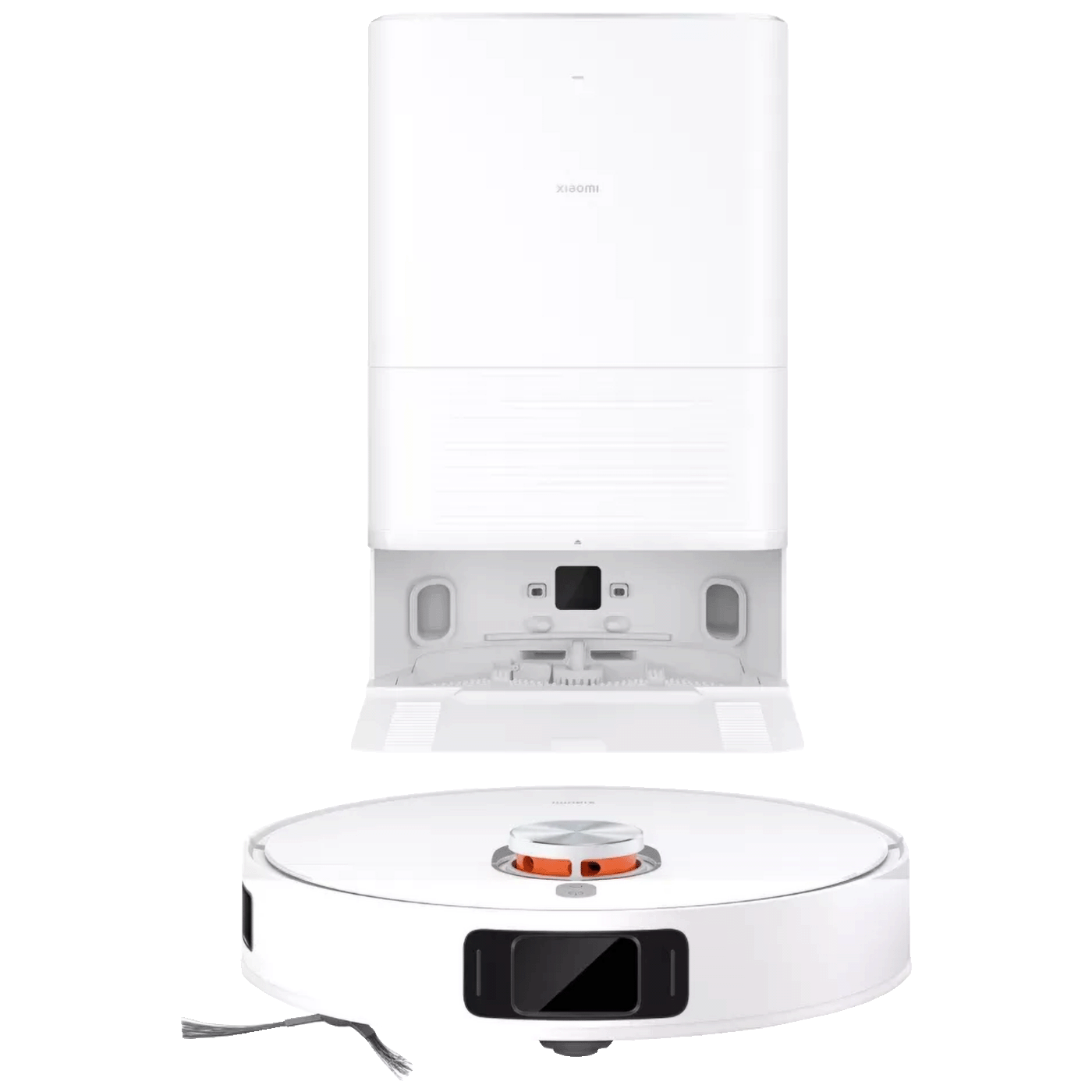 Xiaomi Robot usisavač sa stanicom za samopražnjenje, 5200 mAh, WiFi - Mi X20 Pro