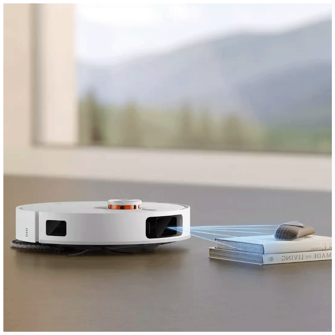 Xiaomi Robot usisavač sa stanicom za samopražnjenje, 5200 mAh, WiFi - Mi X20 Pro