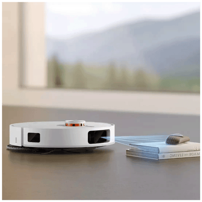 Xiaomi Robot usisavač sa stanicom za samopražnjenje, 5200 mAh, WiFi - Mi X20 Pro