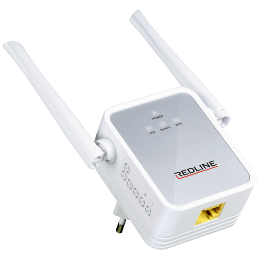 REDLINE Wireless-N Extender-Access Point, Dual Band, 1200Mbps - TS-1200W