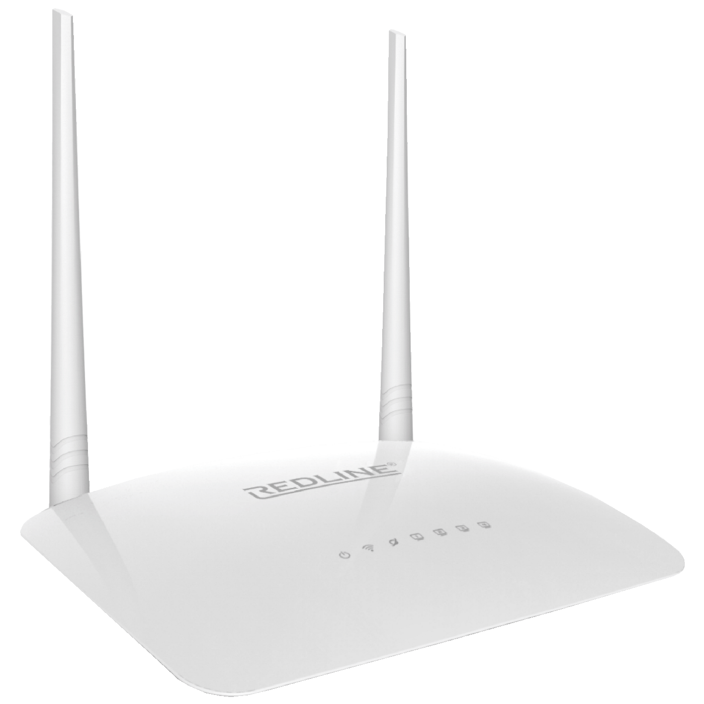 REDLINE Wireless N Router, Access Point, 300 Mbps, 2 x 5 dBi antena - RL-WR1220