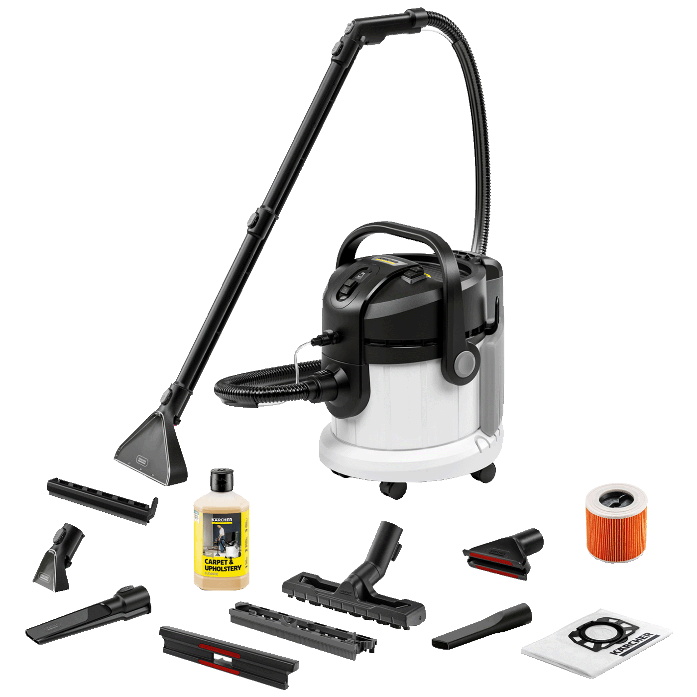 Karcher Usisavač za dubinsko pranje, 1000W - SE 4 Plus