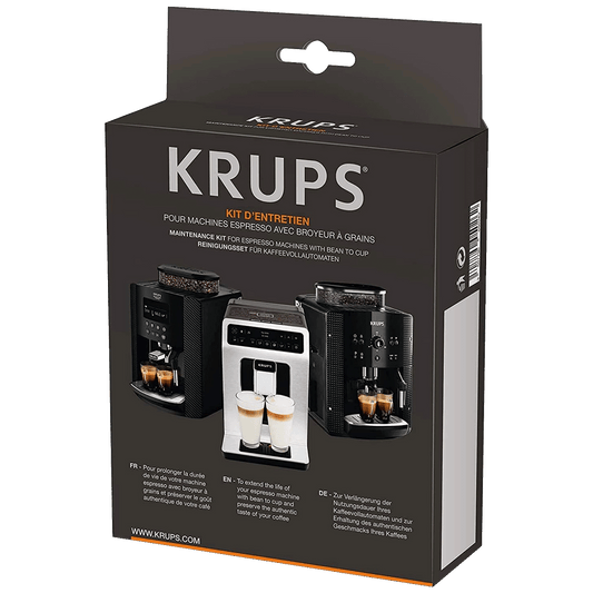 Krups Komplet za čiščenje espresso aparata - XS530010