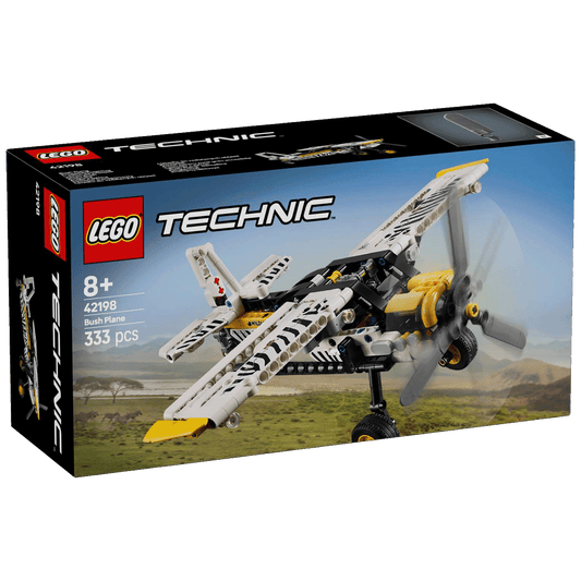 Lego Propelerac za divljinu, LEGO Technic