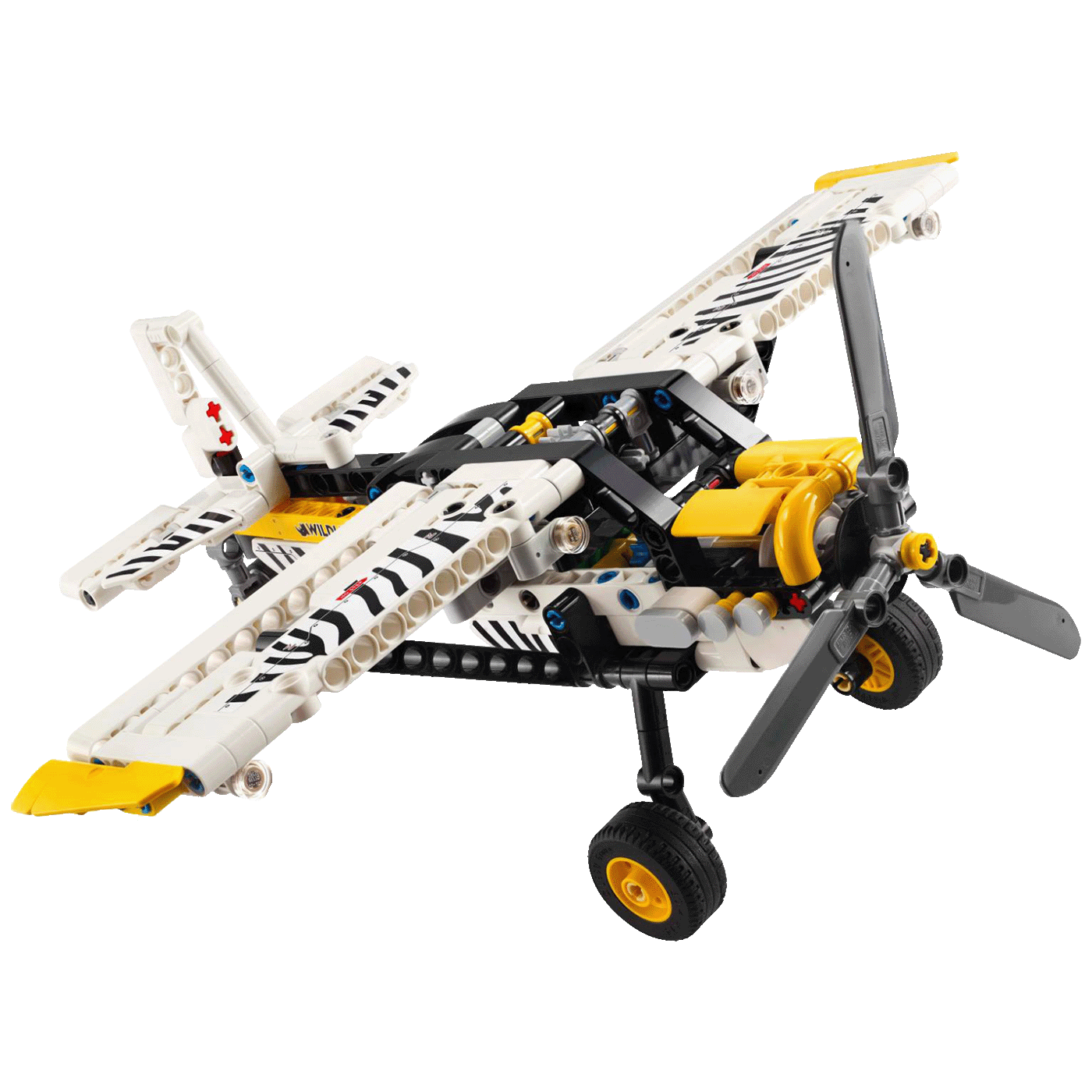 Lego Propelerac za divljinu, LEGO Technic