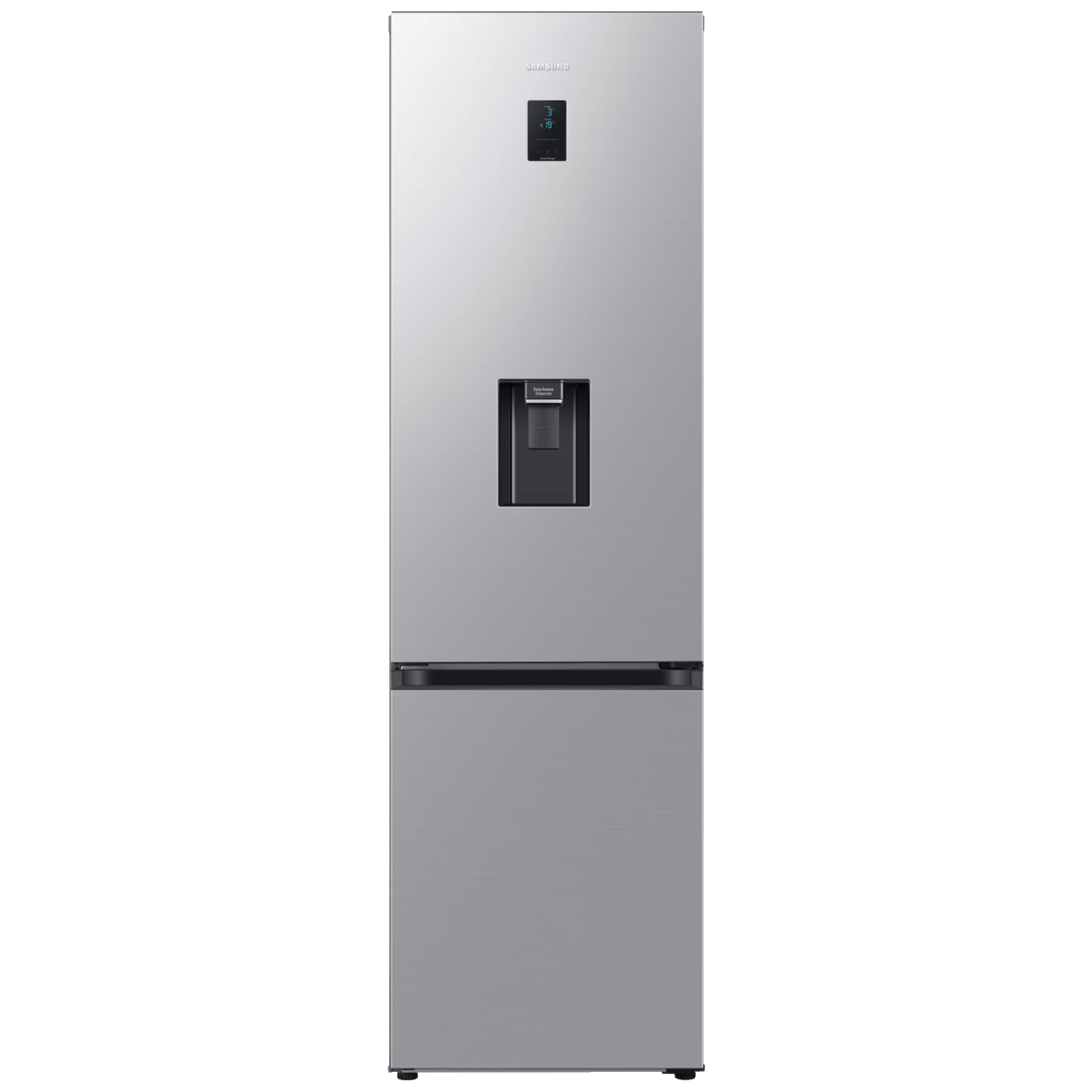 Samsung Frižider/zamrzivač, zapremina 386 l, NoFrost, SpaceMax, E - RB38C650ESA/EK