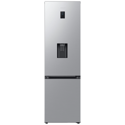 Samsung Frižider/zamrzivač, zapremina 386 l, NoFrost, SpaceMax, E - RB38C650ESA/EK
