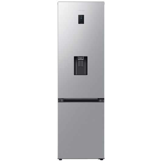Samsung Frižider/zamrzivač, zapremina 386 l, NoFrost, SpaceMax, E - RB38C650ESA/EK