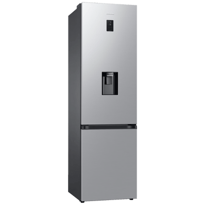 Samsung Frižider/zamrzivač, zapremina 386 l, NoFrost, SpaceMax, E - RB38C650ESA/EK