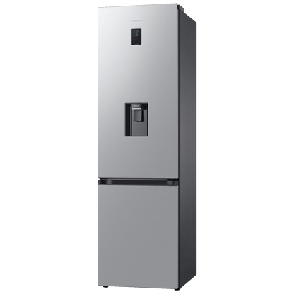 Samsung Frižider/zamrzivač, zapremina 386 l, NoFrost, SpaceMax, E - RB38C650ESA/EK