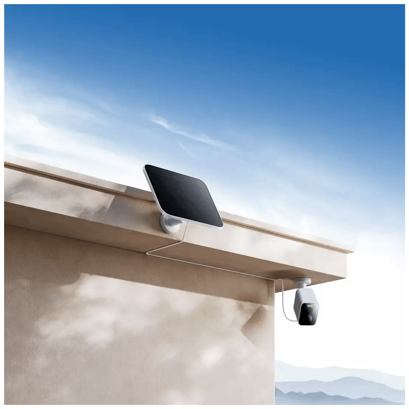 Xiaomi Solarni panel za BW kamere (BW300 i BW500) - Mi Solar Panel (BW Series)