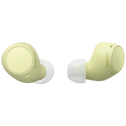 Sony Slušalice bežične sa kutijicom za punjenje, Bluetooth - WFC510Y.CE7