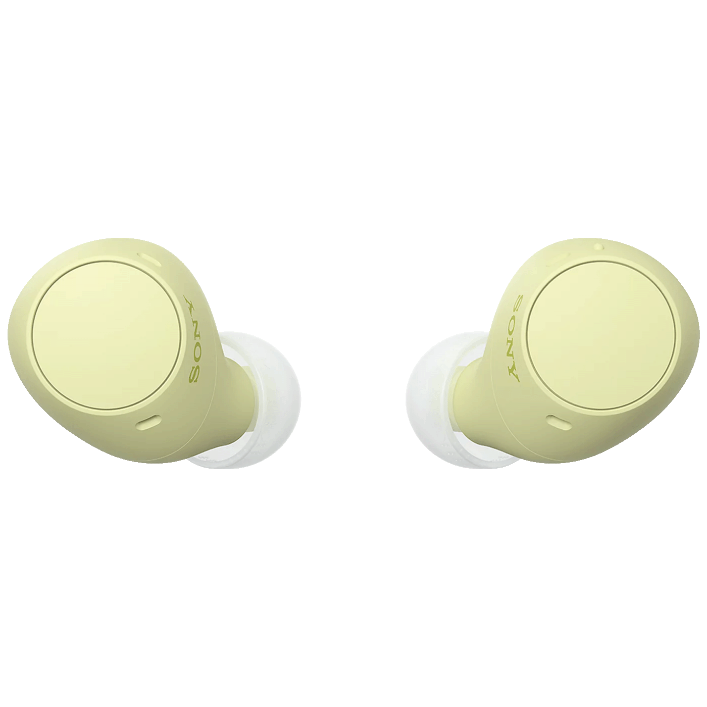 Sony Slušalice bežične sa kutijicom za punjenje, Bluetooth - WFC510Y.CE7