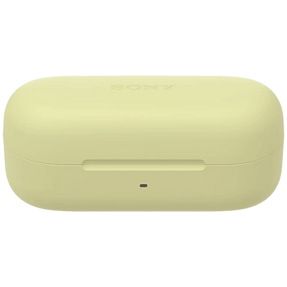 Sony Slušalice bežične sa kutijicom za punjenje, Bluetooth - WFC510Y.CE7