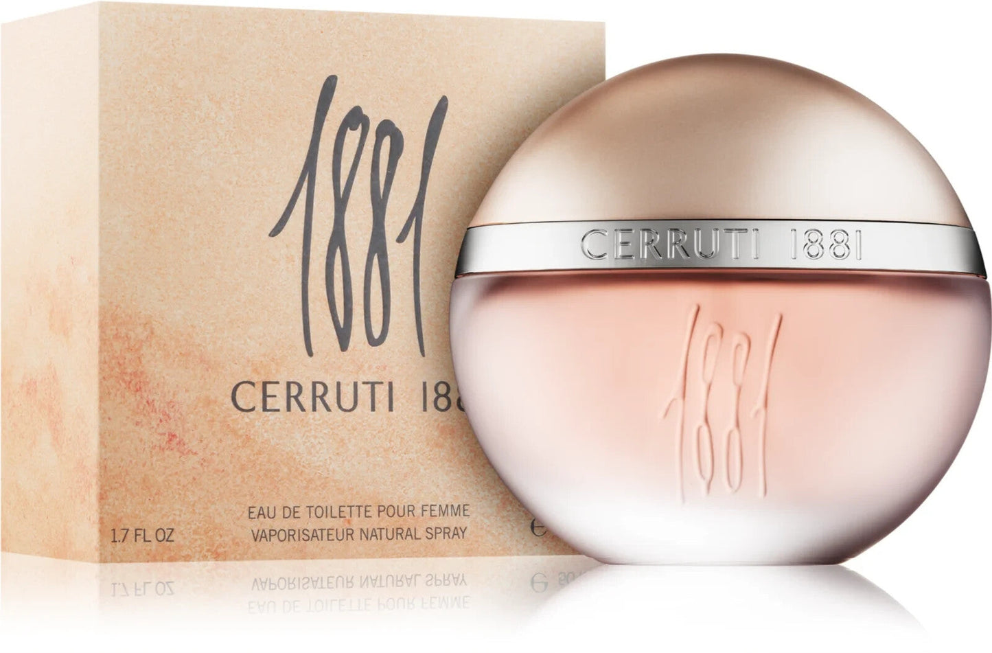 Cerruti 1881 Pour Femme – Ženski parfem 50ml