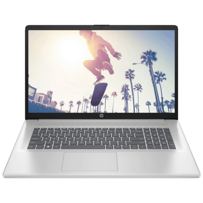 HP Laptop 17.3", AMD Ryzen 7 7730U 2.0 GHz,16GB DDR4,SSD 512 GB - 17-cp3007nm; B4DQ0EA