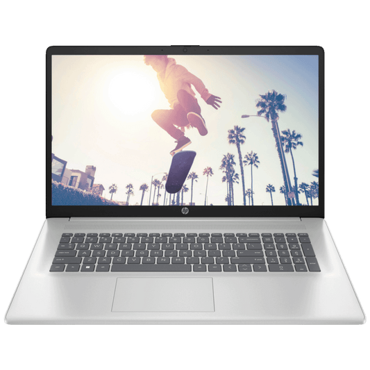 HP Laptop 17.3", AMD Ryzen 7 7730U 2.0 GHz,16GB DDR4,SSD 512 GB - 17-cp3007nm; B4DQ0EA