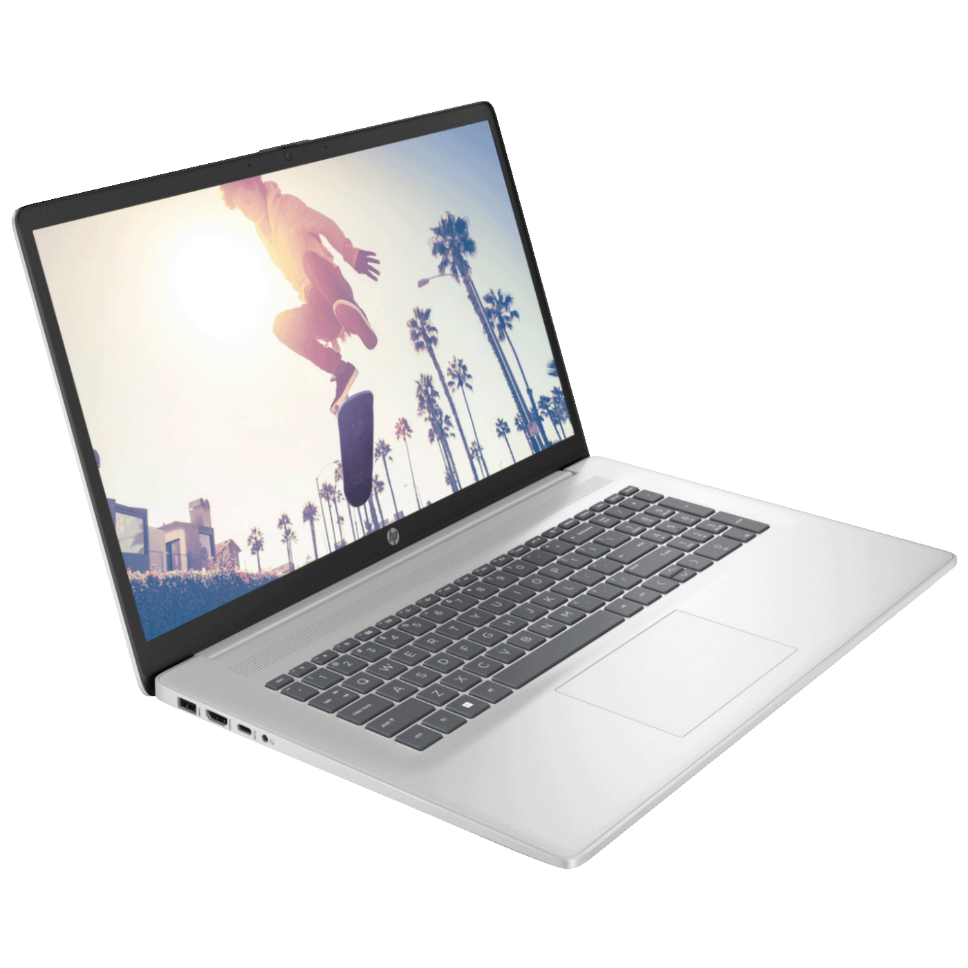 HP Laptop 17.3", AMD Ryzen 7 7730U 2.0 GHz,16GB DDR4,SSD 512 GB - 17-cp3007nm; B4DQ0EA