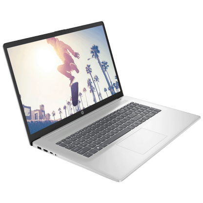 HP Laptop 17.3", AMD Ryzen 7 7730U 2.0 GHz,16GB DDR4,SSD 512 GB - 17-cp3007nm; B4DQ0EA