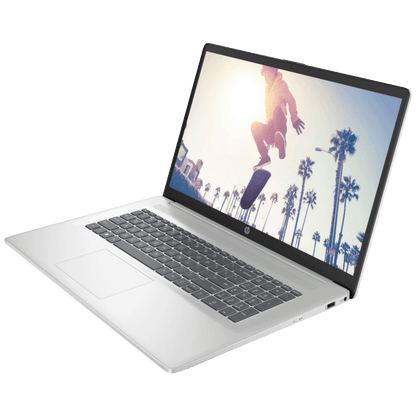 HP Laptop 17.3", AMD Ryzen 7 7730U 2.0 GHz,16GB DDR4,SSD 512 GB - 17-cp3007nm; B4DQ0EA