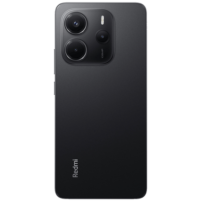 Xiaomi Smartphone 6.67", Octa Core 2.2GHz,RAM 6GB, 108Mpixel - Redmi Note 14 6GB/128GB Black
