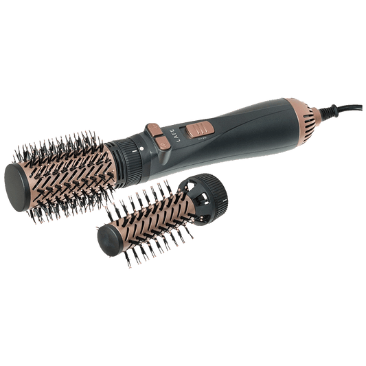 Lafe Rotirajuća četka za kosu, 1200W - Sleek & Shine Styler