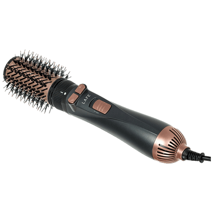 Lafe Rotirajuća četka za kosu, 1200W - Sleek & Shine Styler