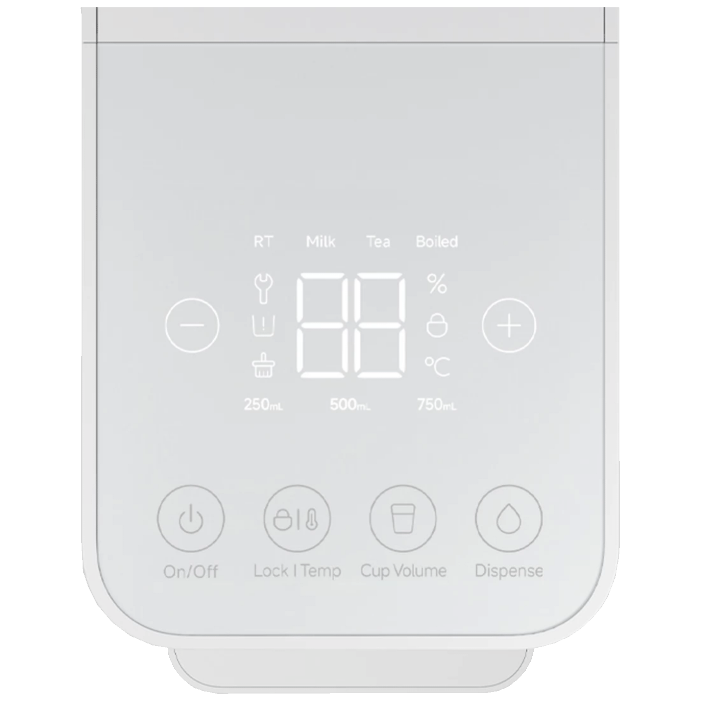 Xiaomi Dispenser - Dozator vode, toplo/hladno, 3 lit., WiFi, 2000W - Instant Hot Water Dispenser 3L
