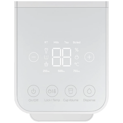 Xiaomi Dispenser - Dozator vode, toplo/hladno, 3 lit., WiFi, 2000W - Instant Hot Water Dispenser 3L
