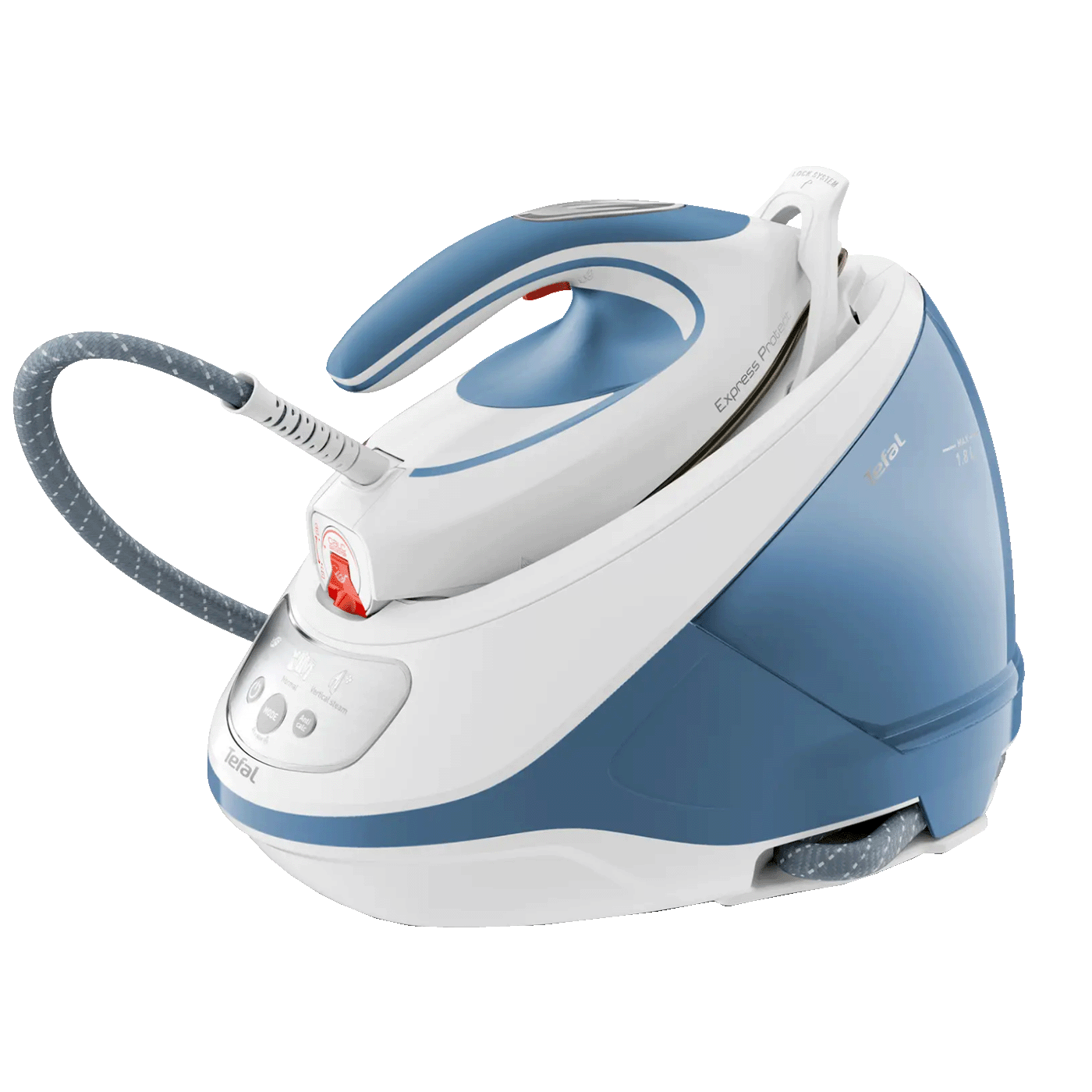 Tefal Pegla sa parnom postajom, 2800 W, Express Protect - SV9202E0