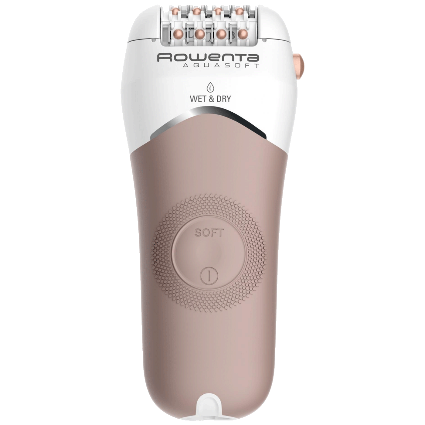 Rowenta Epilator, 3u1, Wet & Dry Aquasoft - EP4930F0