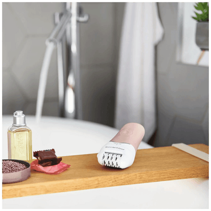 Rowenta Epilator, 3u1, Wet & Dry Aquasoft - EP4930F0