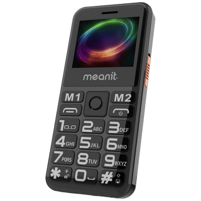 MeanIT Telefon mobilni, 2.0" ekran, FM, Dual SIM, Bluetooth - F3