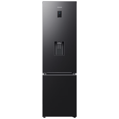 Samsung Frižider/zamrzivač, zapremina 386 l, NoFrost, SpaceMax, E - RB38C650EB1/EK