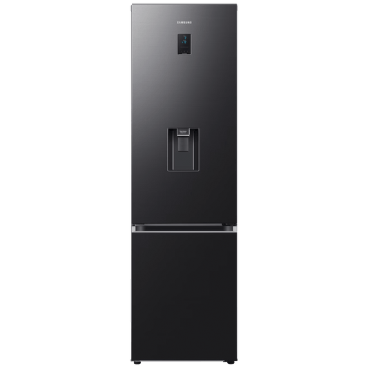 Samsung Frižider/zamrzivač, zapremina 386 l, NoFrost, SpaceMax, E - RB38C650EB1/EK